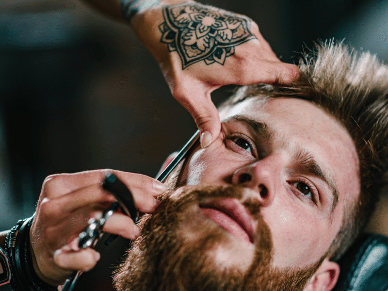 Barberia La Barba VIP